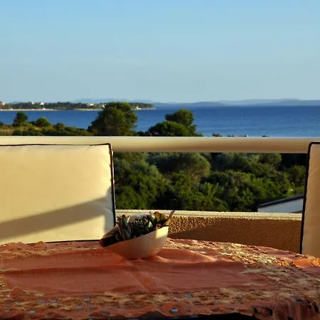 Sunset Elite Apartmán Vir